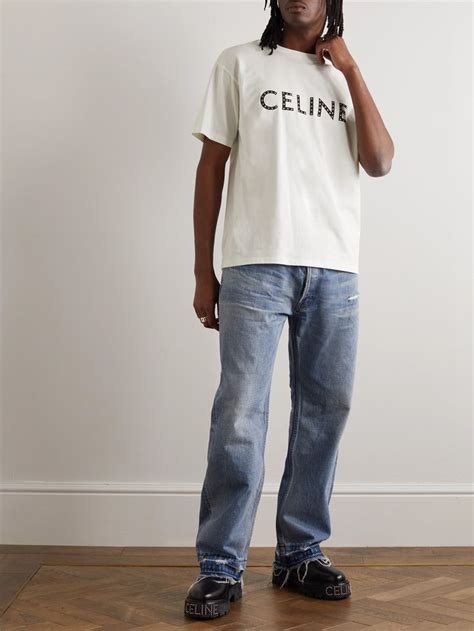 celine men t shirt|celine belt for men.